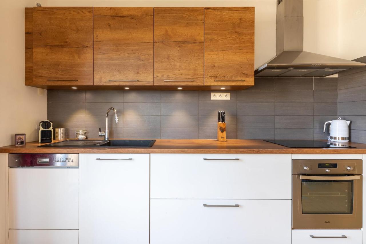 Appartement Des 4 Saisons, 80M², 6P, Lumineux Et Traversant Гренобль Екстер'єр фото