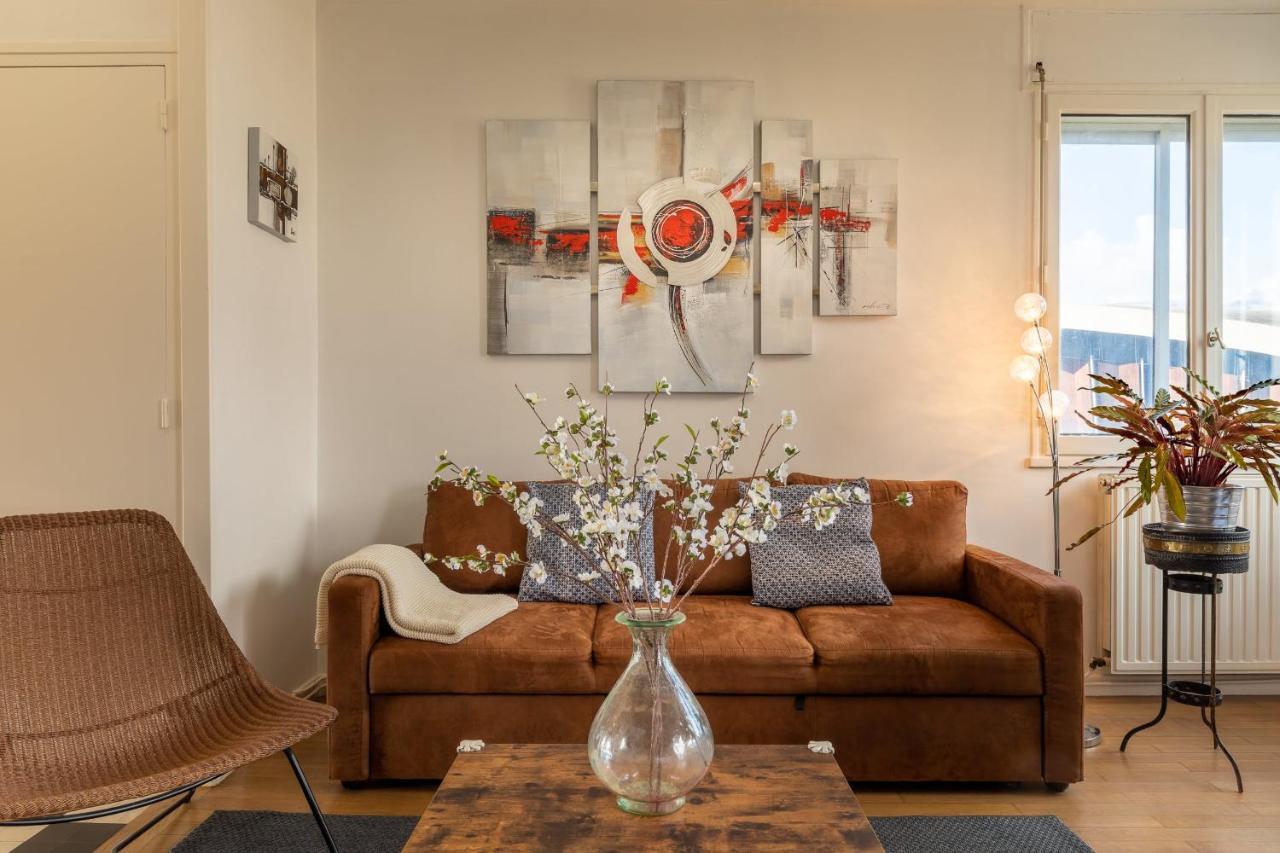 Appartement Des 4 Saisons, 80M², 6P, Lumineux Et Traversant Гренобль Екстер'єр фото