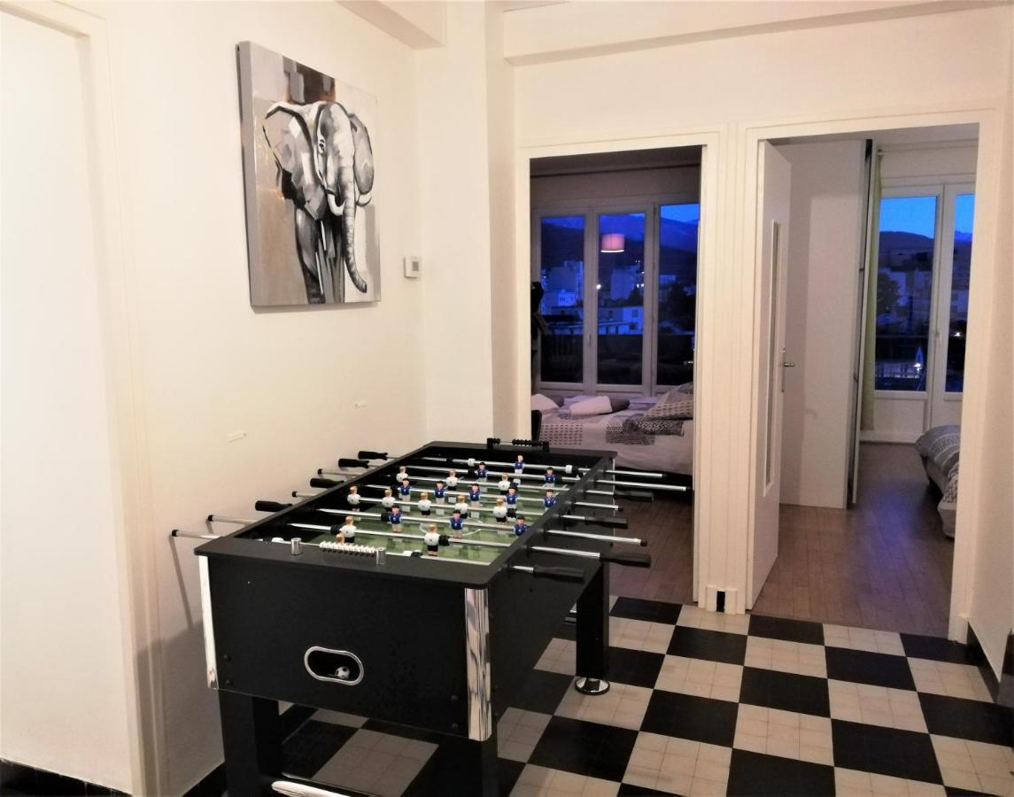 Appartement Des 4 Saisons, 80M², 6P, Lumineux Et Traversant Гренобль Екстер'єр фото