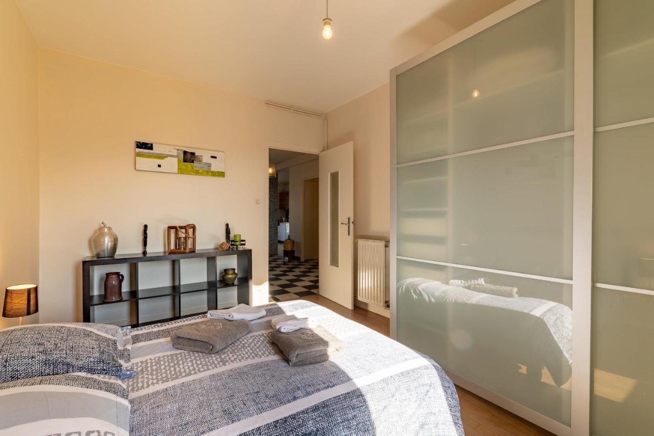 Appartement Des 4 Saisons, 80M², 6P, Lumineux Et Traversant Гренобль Екстер'єр фото